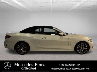 2024 BMW 4 Series 430i xDrive