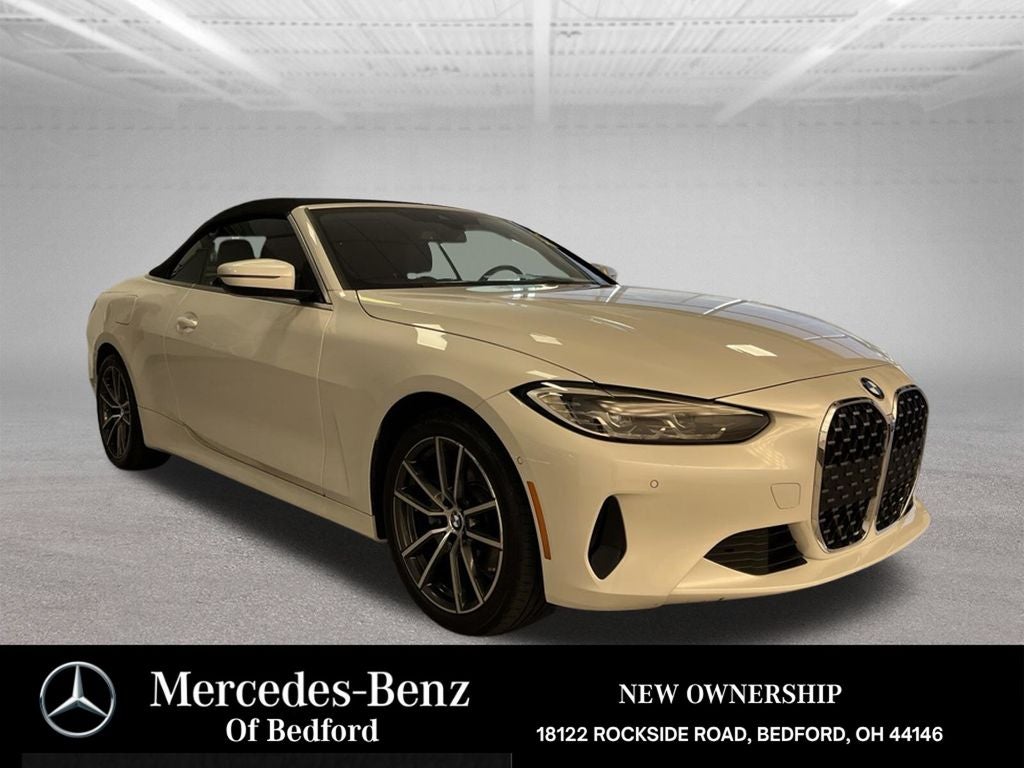 2024 BMW 4 Series 430i xDrive
