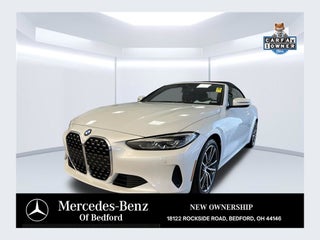 2024 BMW 4 Series 430i xDrive