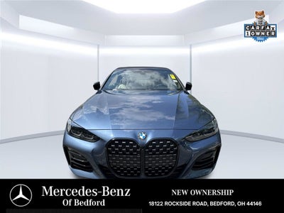 2024 BMW 4 Series M440i xDrive