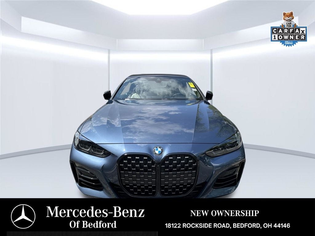 2024 BMW 4 Series M440i xDrive