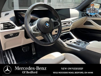 2024 BMW 4 Series M440i xDrive