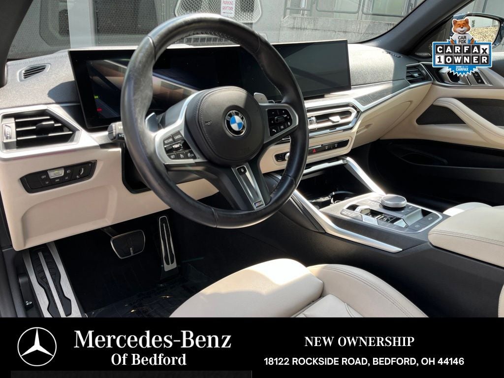 2024 BMW 4 Series M440i xDrive