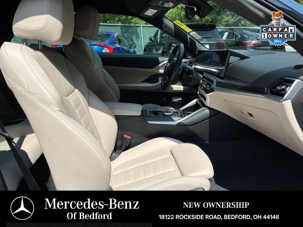 2024 BMW 4 Series M440i xDrive