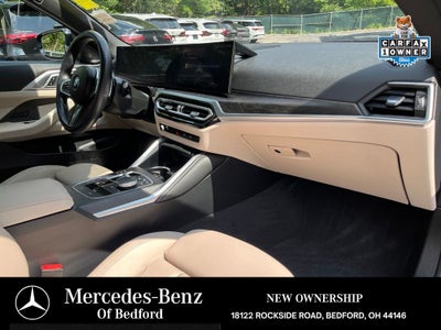 2024 BMW 4 Series M440i xDrive