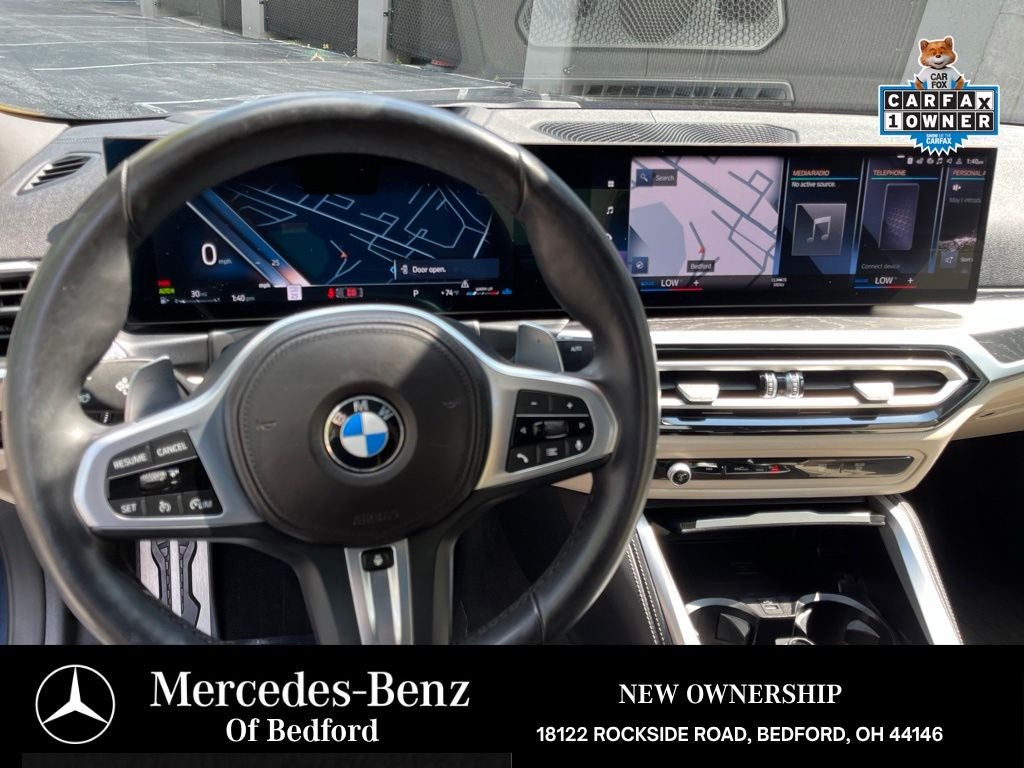2024 BMW 4 Series M440i xDrive