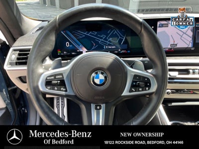 2024 BMW 4 Series M440i xDrive