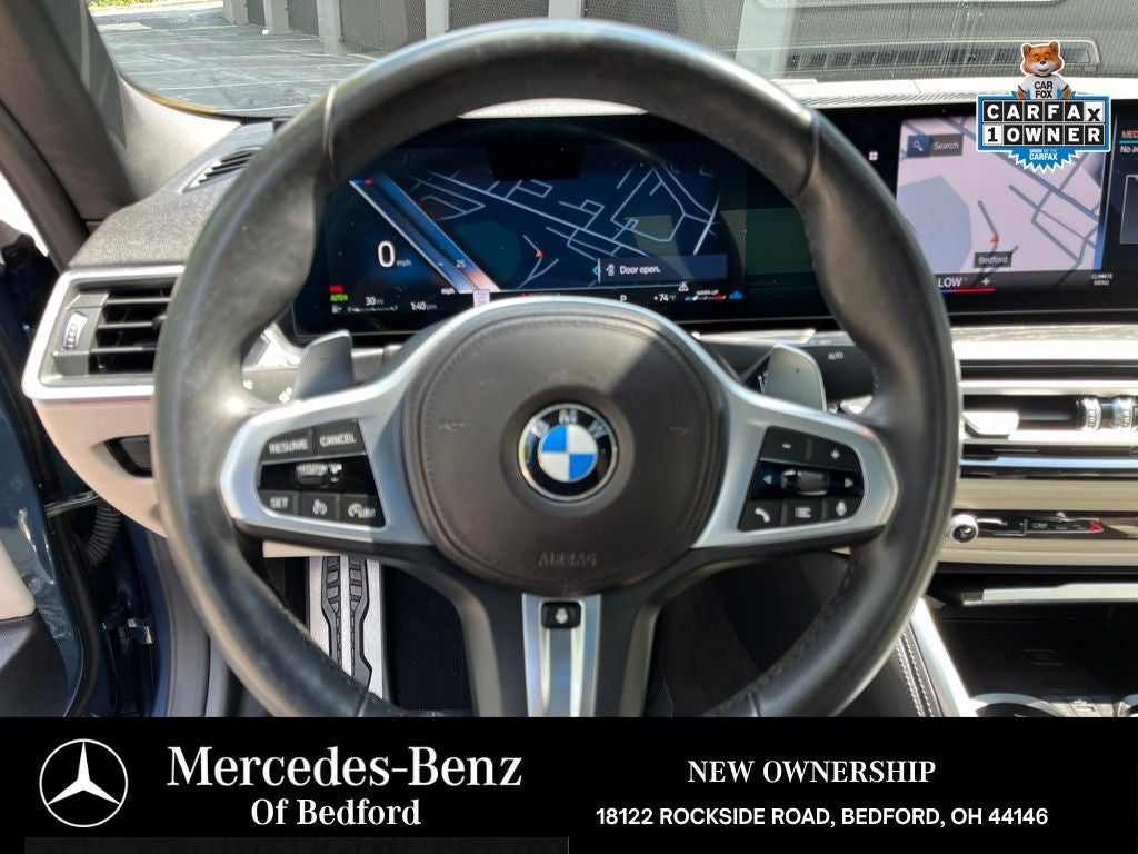 2024 BMW 4 Series M440i xDrive