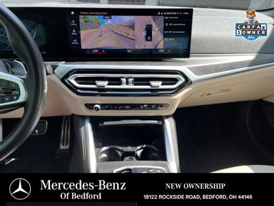 2024 BMW 4 Series M440i xDrive