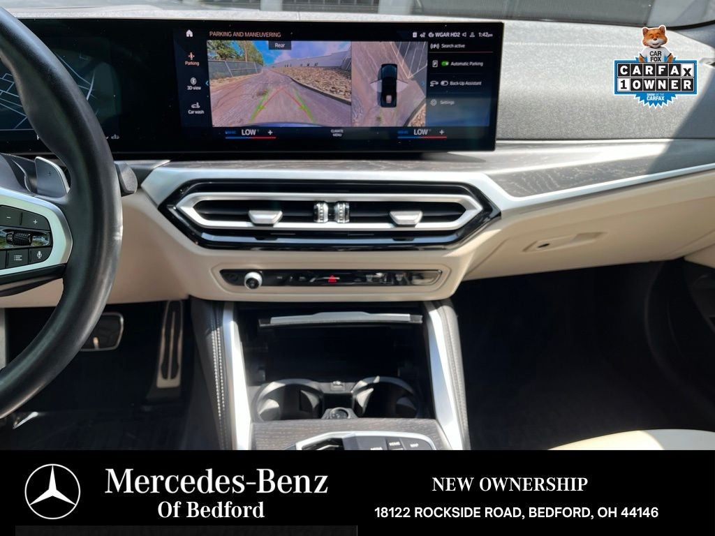 2024 BMW 4 Series M440i xDrive