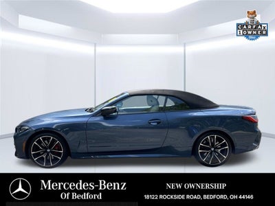 2024 BMW 4 Series M440i xDrive