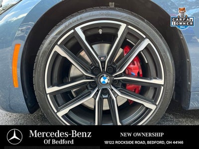 2024 BMW 4 Series M440i xDrive