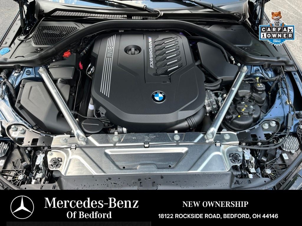 2024 BMW 4 Series M440i xDrive