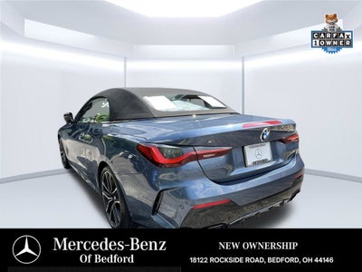 2024 BMW 4 Series M440i xDrive