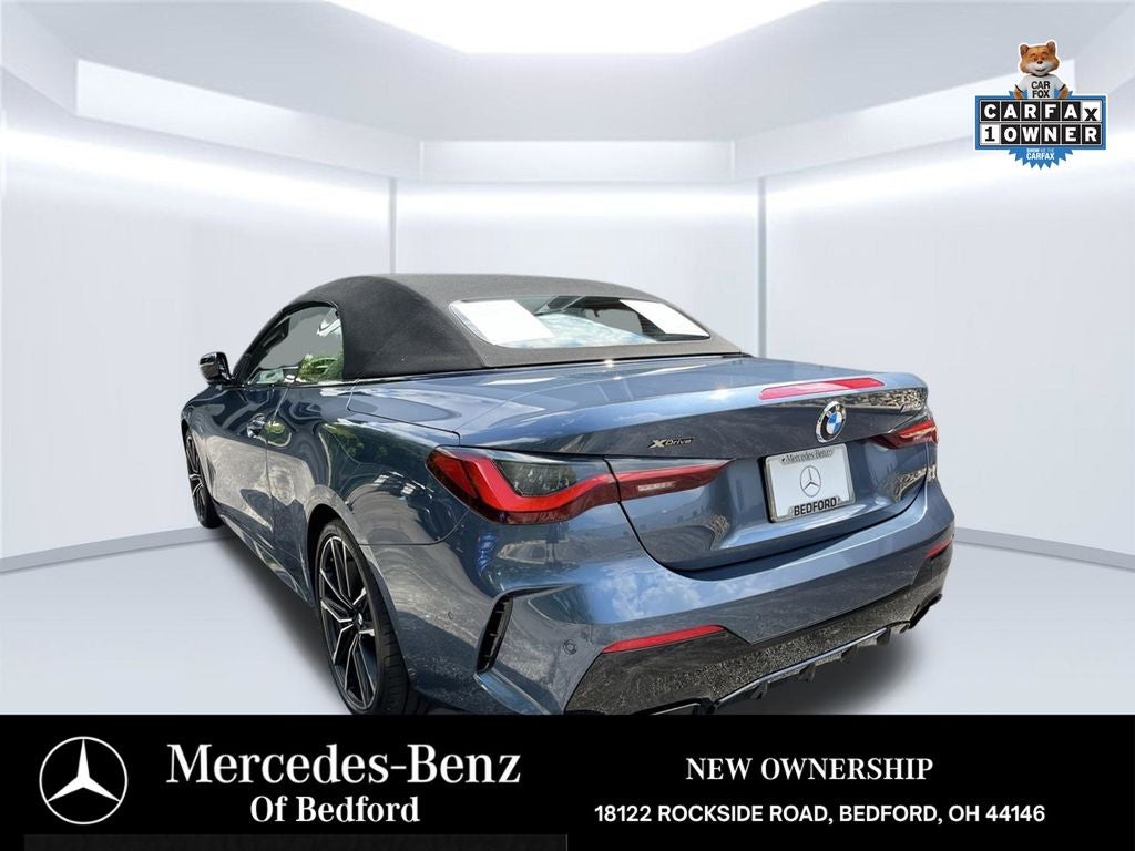 2024 BMW 4 Series M440i xDrive