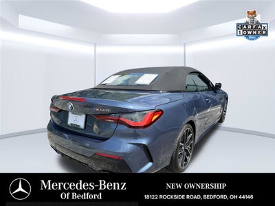 2024 BMW 4 Series M440i xDrive