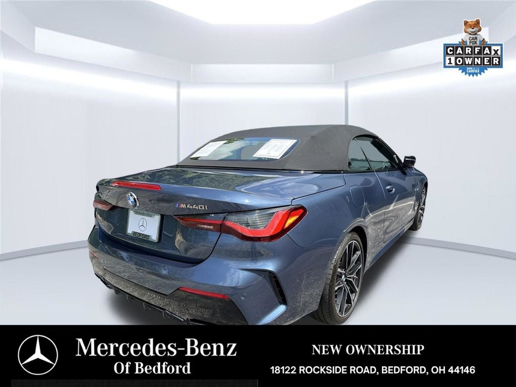 2024 BMW 4 Series M440i xDrive