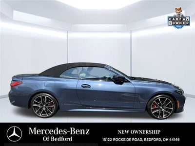 2024 BMW 4 Series M440i xDrive
