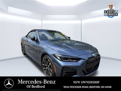 2024 BMW 4 Series M440i xDrive