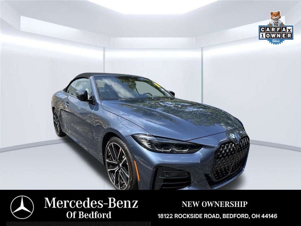 2024 BMW 4 Series M440i xDrive