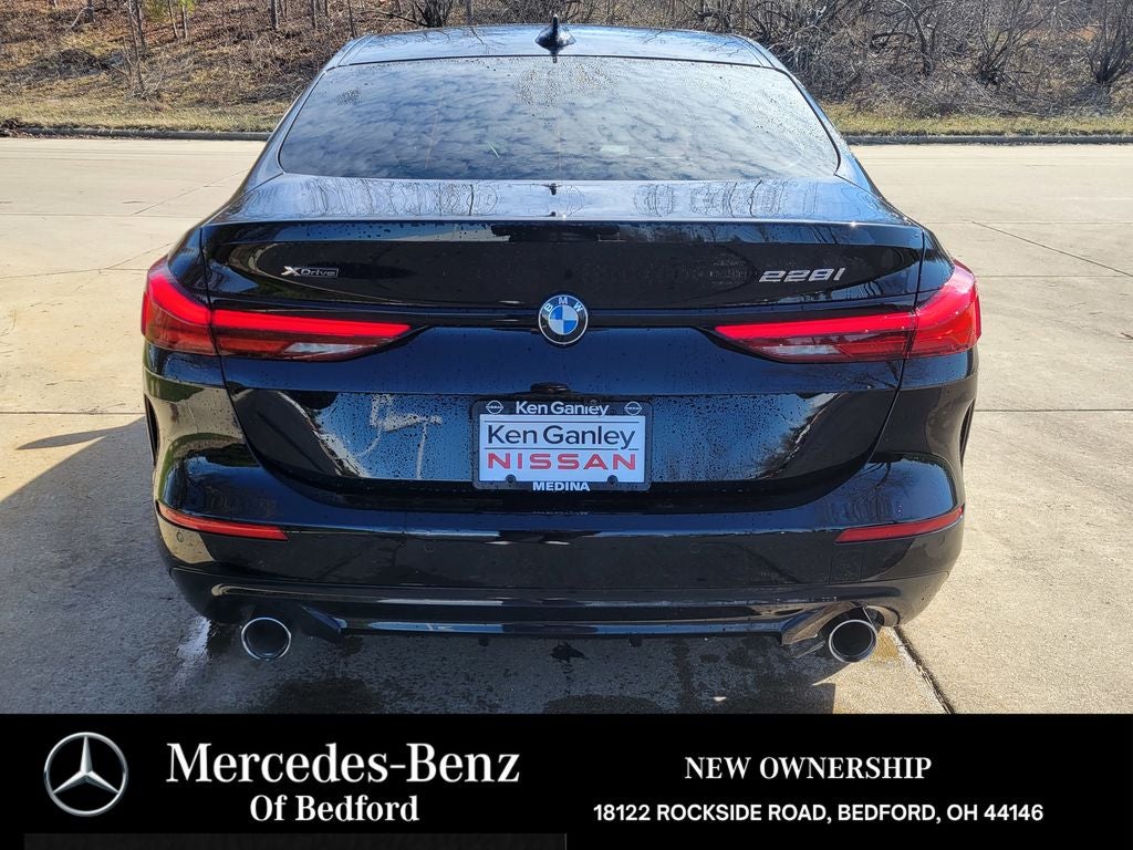 2022 BMW 2 Series 228i xDrive