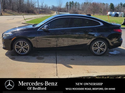 2022 BMW 2 Series 228i xDrive