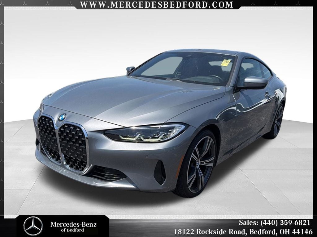 2023 BMW 4 Series 430i xDrive Coupe's photo