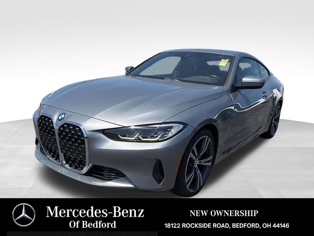 2023 BMW 4 Series 430i xDrive