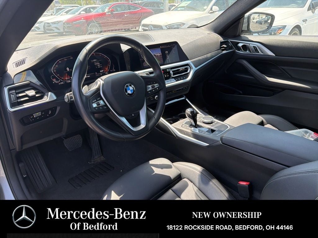 2023 BMW 4 Series 430i xDrive