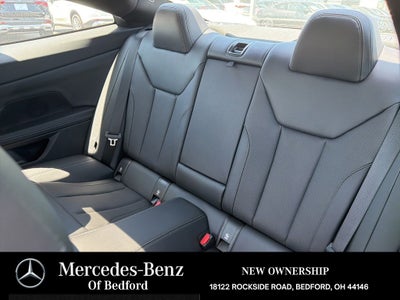 2023 BMW 4 Series 430i xDrive