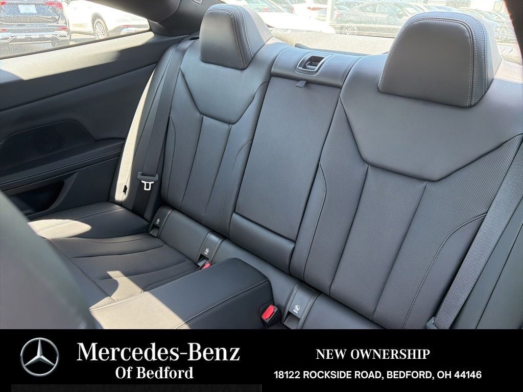 2023 BMW 4 Series 430i xDrive