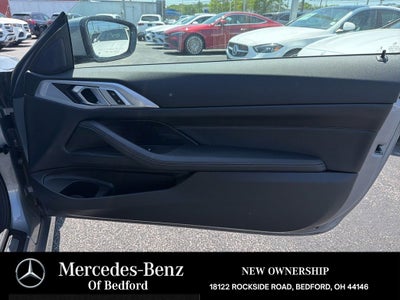 2023 BMW 4 Series 430i xDrive