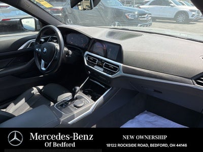 2023 BMW 4 Series 430i xDrive