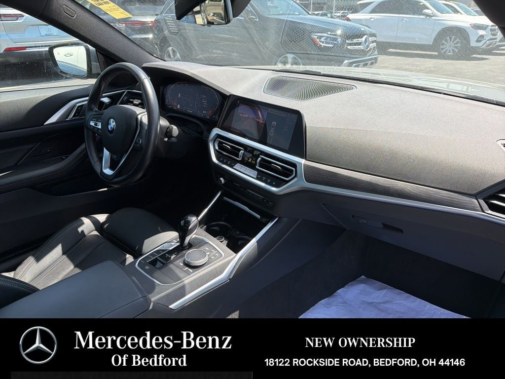 2023 BMW 4 Series 430i xDrive
