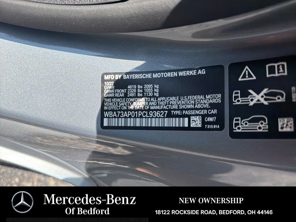 2023 BMW 4 Series 430i xDrive