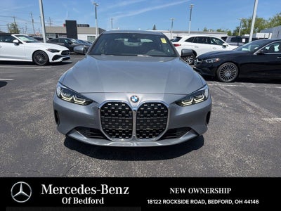 2023 BMW 4 Series 430i xDrive