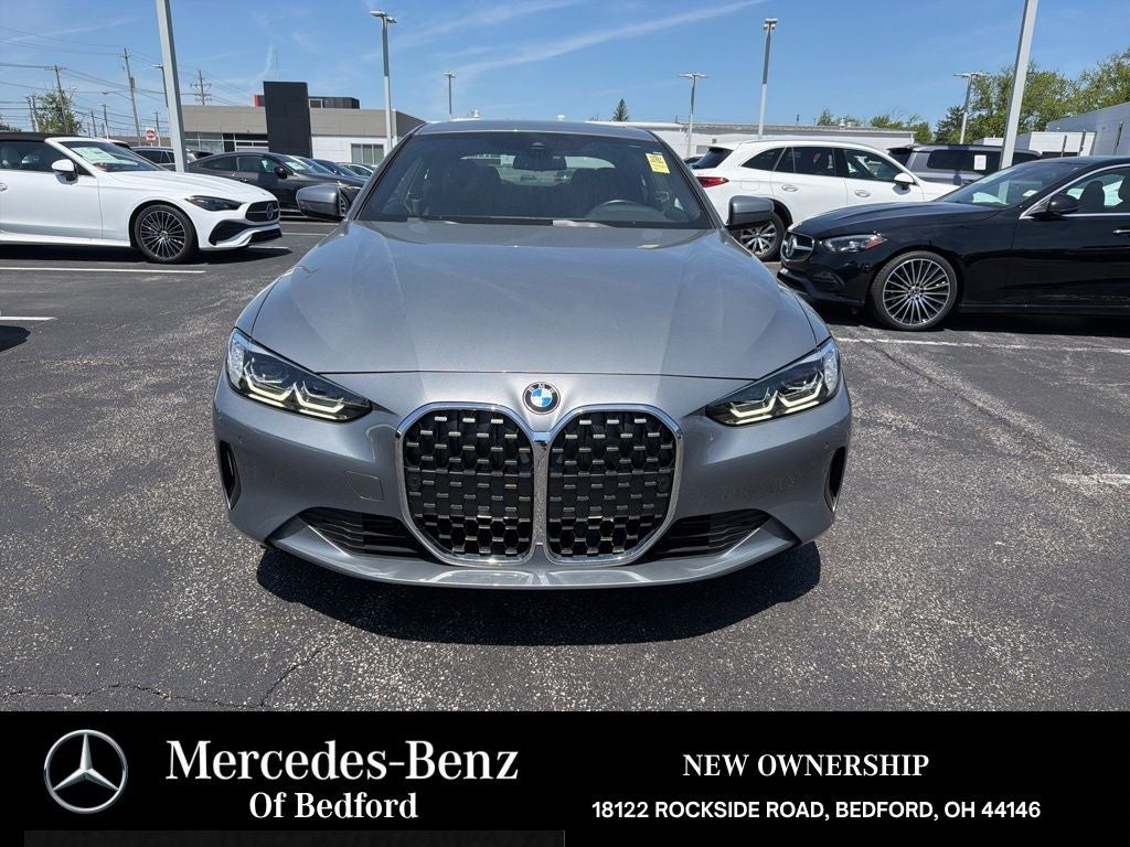 2023 BMW 4 Series 430i xDrive