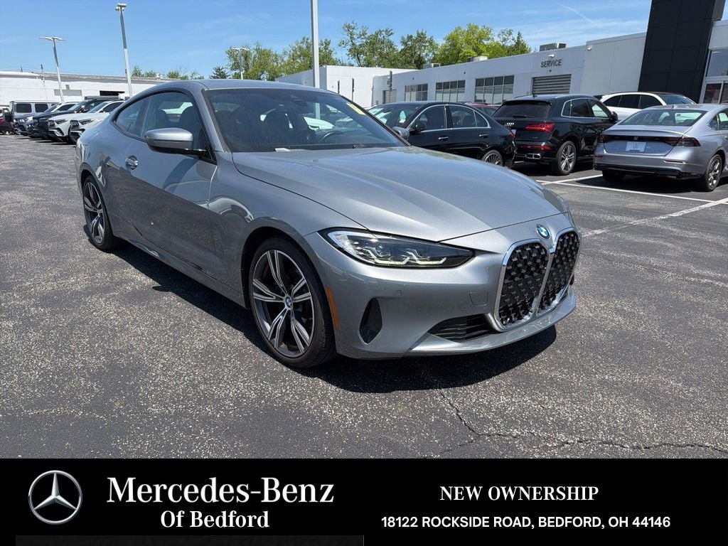 2023 BMW 4 Series 430i xDrive