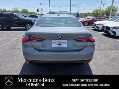 2023 BMW 4 Series 430i xDrive