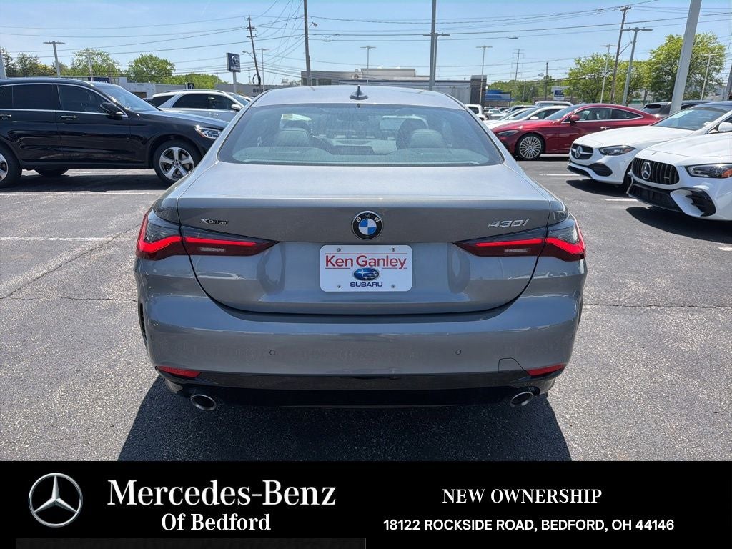 2023 BMW 4 Series 430i xDrive