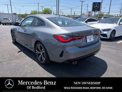 2023 BMW 4 Series 430i xDrive