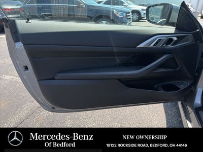 2023 BMW 4 Series 430i xDrive