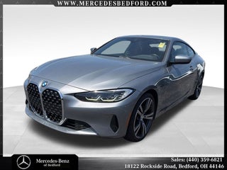 2023 BMW 4 Series 430i xDrive
