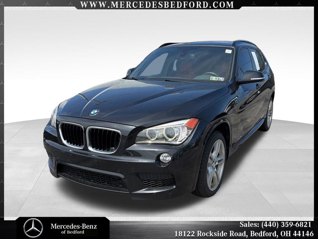2015 BMW X1 xDrive28i M Sport Line's photo