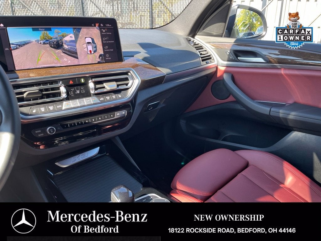 2023 BMW X3 xDrive30i