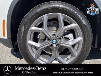 2023 BMW X3 xDrive30i