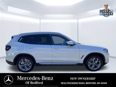 2023 BMW X3 xDrive30i