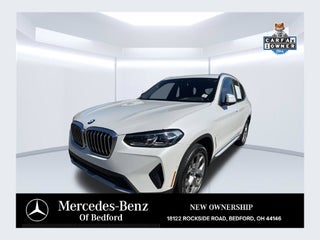2023 BMW X3 xDrive30i