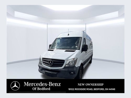 2015 Mercedes-Benz Sprinter 2500 Cargo 170 WB BlueTEC®