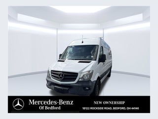 2015 Mercedes-Benz Sprinter 2500 Cargo 170 WB BlueTEC®